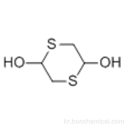 2,5- 디 하이드 록시 -1,4- 디티 안 CAS 40018-26-6